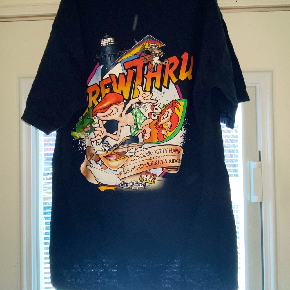 Brew Thru Shirt